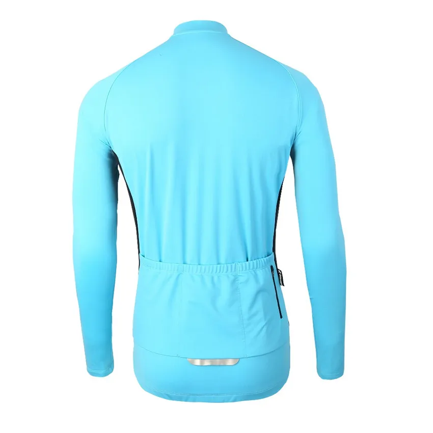 DONENE male outdoor bike coat riding clothes mountain equipment Clothing Spring Warm long sleeve cycling jersey | Спорт и