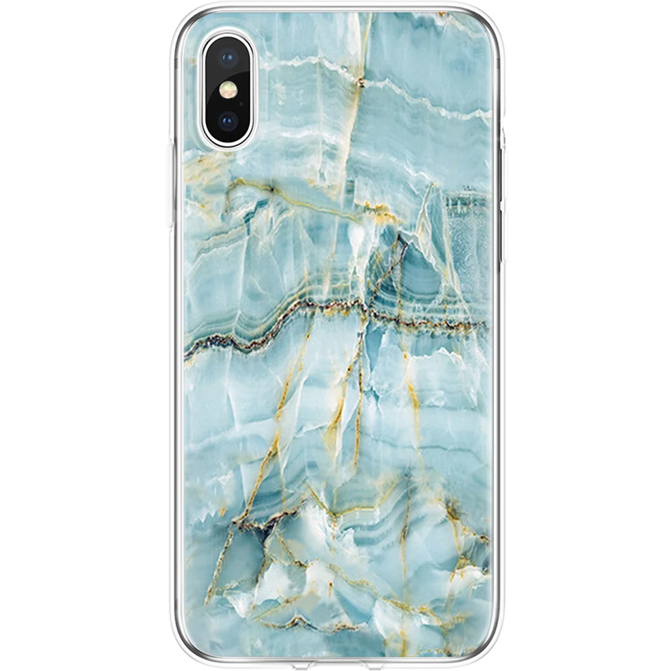 yslvhuan Роскошные Мрамор мягкий чехол для телефона чехол для samsung Galaxy S8 S9 S10 плюс S10e M10 M20 M30 A10 A30 A40 A50 A70 принципиально сумки - Цвет: yslvhuan
