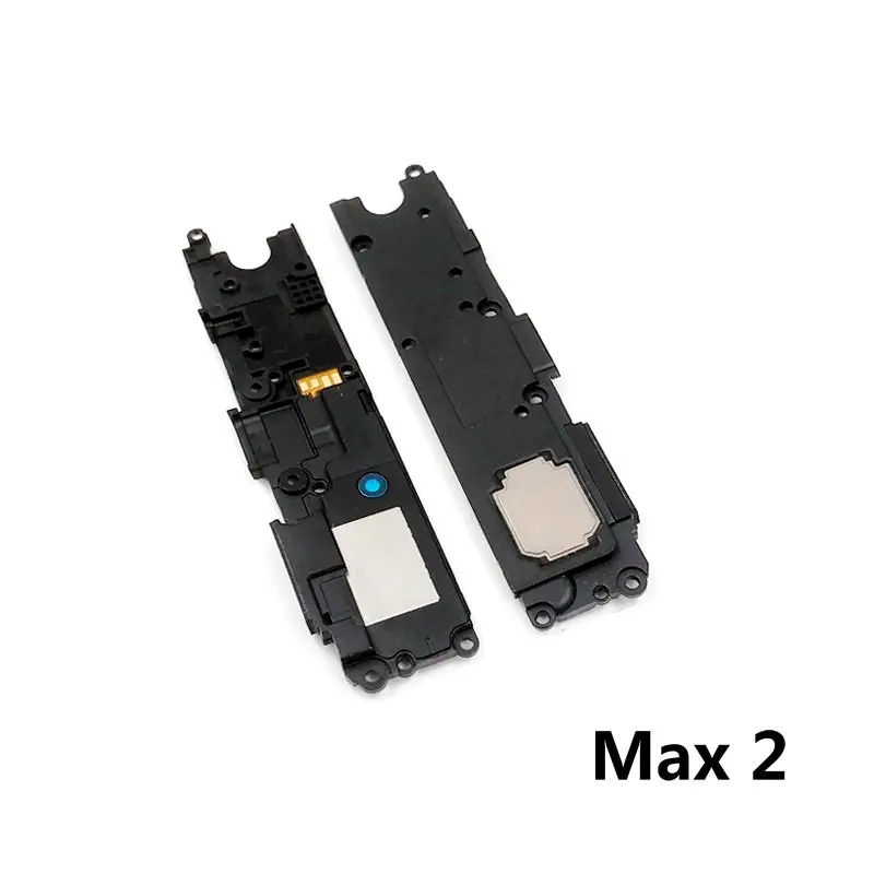 For Mi Max 2 Сменный для Xiaomi mi A1 5X A2 6X6 Max mi x 2 3 8 SE Lite Pocophone F1 Note3 громкий динамик зуммер звонка гибкий кабель плата - Цвет: For Mi Max 2