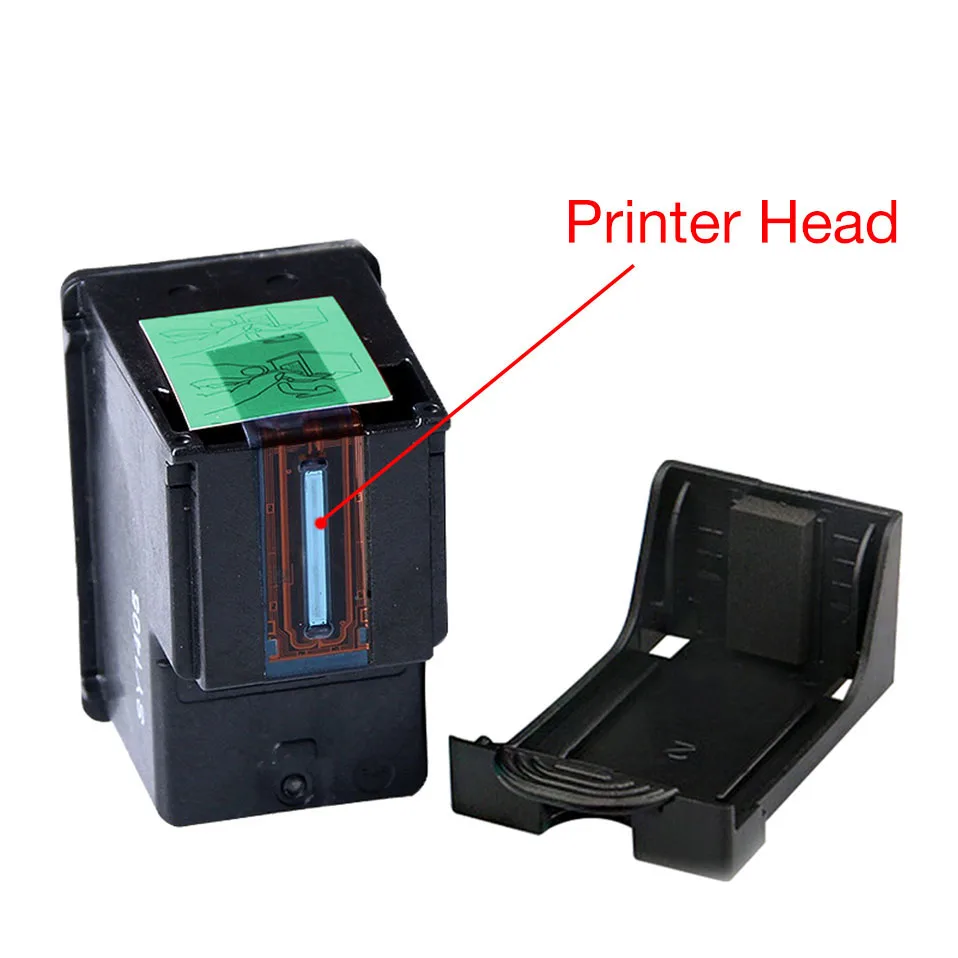 1 шт. 123 XL 123XL TRI COLOR заправленный чернильный картридж для HP Deskjet 1110 2130 2132 2134 3630 3632 Envy