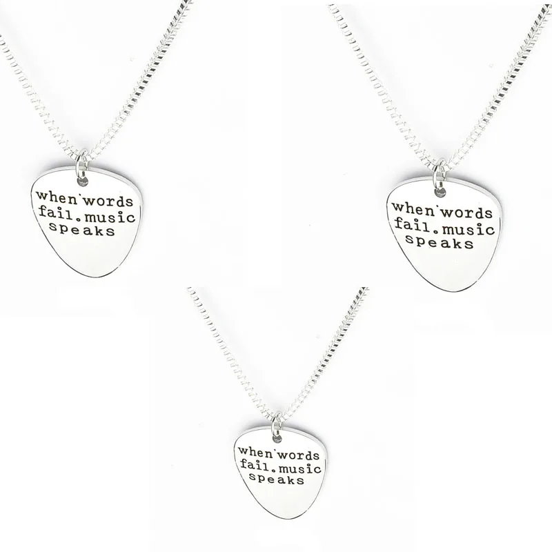 Luxury Simple Silver Letter Necklace Pendant Necklaces for Women Clavicle Chain Sweater Gift Accessories Sale | Украшения и