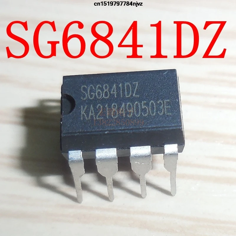 SG6841DZ SG6841D DIP8 20 шт.|dip8| |