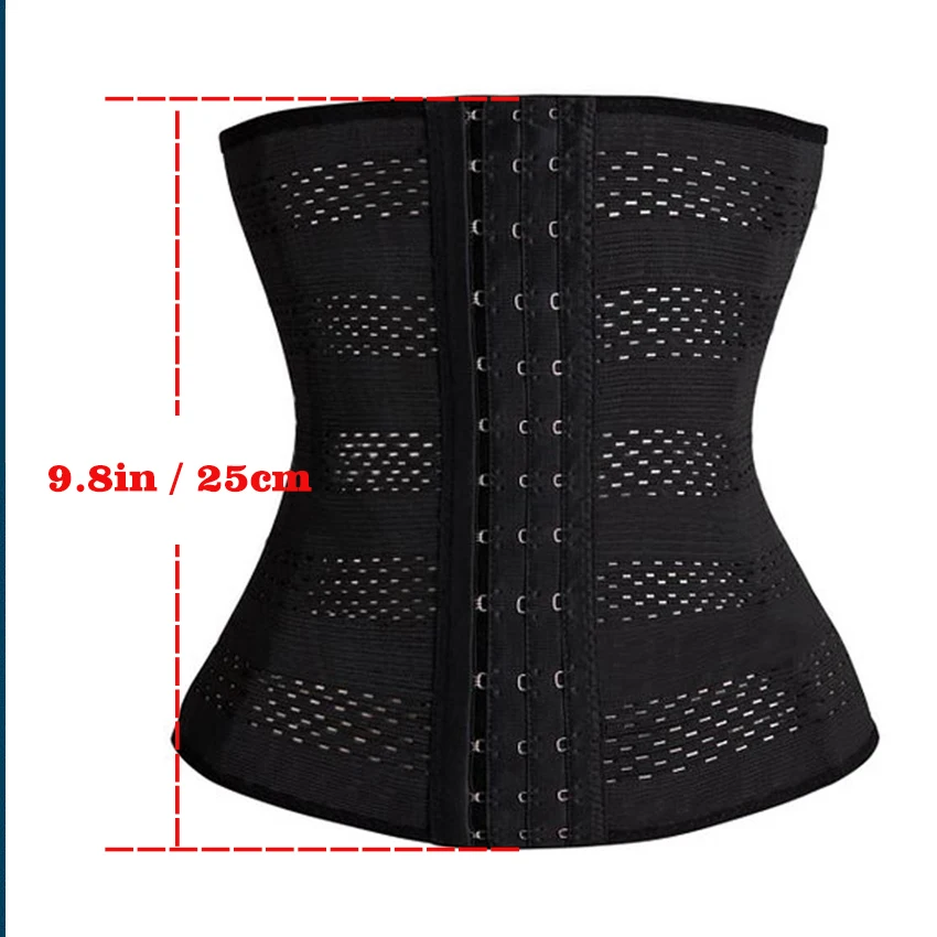 Поясной тренажер моделирующий ремень женский корсаж для похудения оболочка тела
