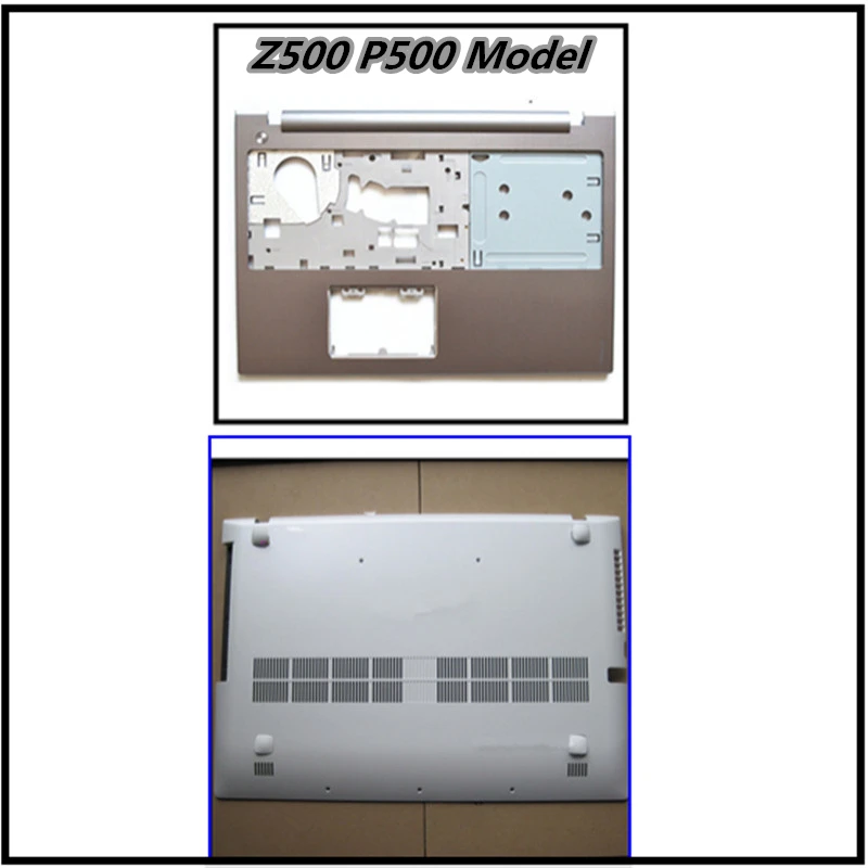 Topcase подставка верхняя крышка Нижняя Базовая тушка для Lenovo Z500 P500 | Компьютеры и