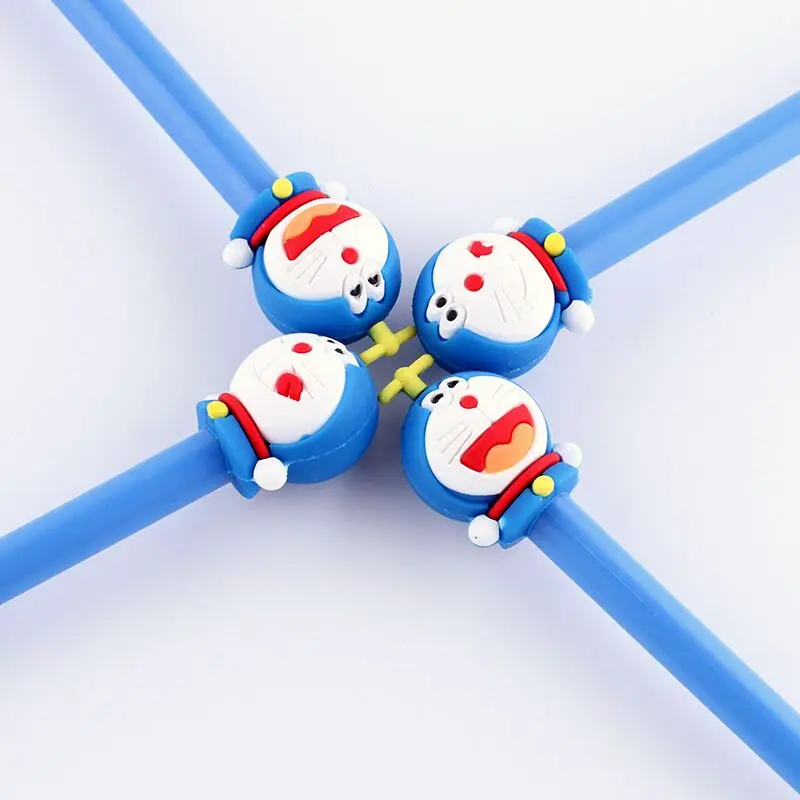 YDNZC Doraemon гелевая ручка милый Kawaii креативный модный подарок для школы и офиса