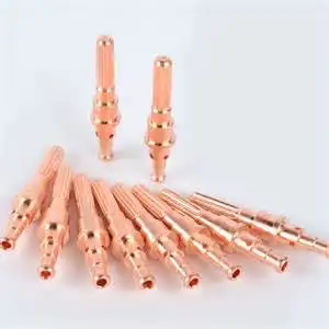 1 шт. 9 8215 Сменный электрод для SL60 SL100 плазменный факел|plasma electrode|electrode plasmaplasma torch |