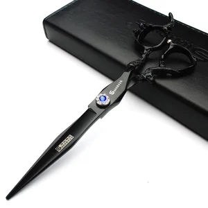 SHARONDS 5,567 дюймов Высокое качество Профессиональные Парикмахерские Ножницы Набор для стрижки волос филировочные Парикмахерские ножницы наборы