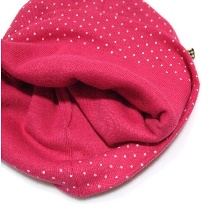 Детская шапка с медведем детская милым рисунком медведя хлопковая для малышей на