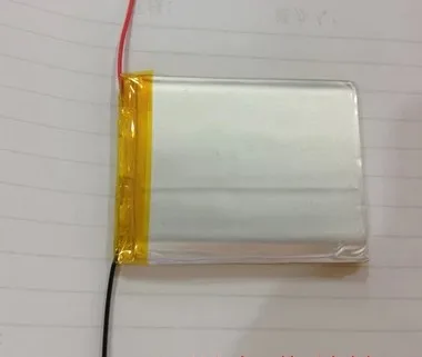 

Polymer battery 504070 1800mAh 3.7V rechargeable lithium polymer battery industrial battery Rechargeable Li-ion Cell Rechargeabl