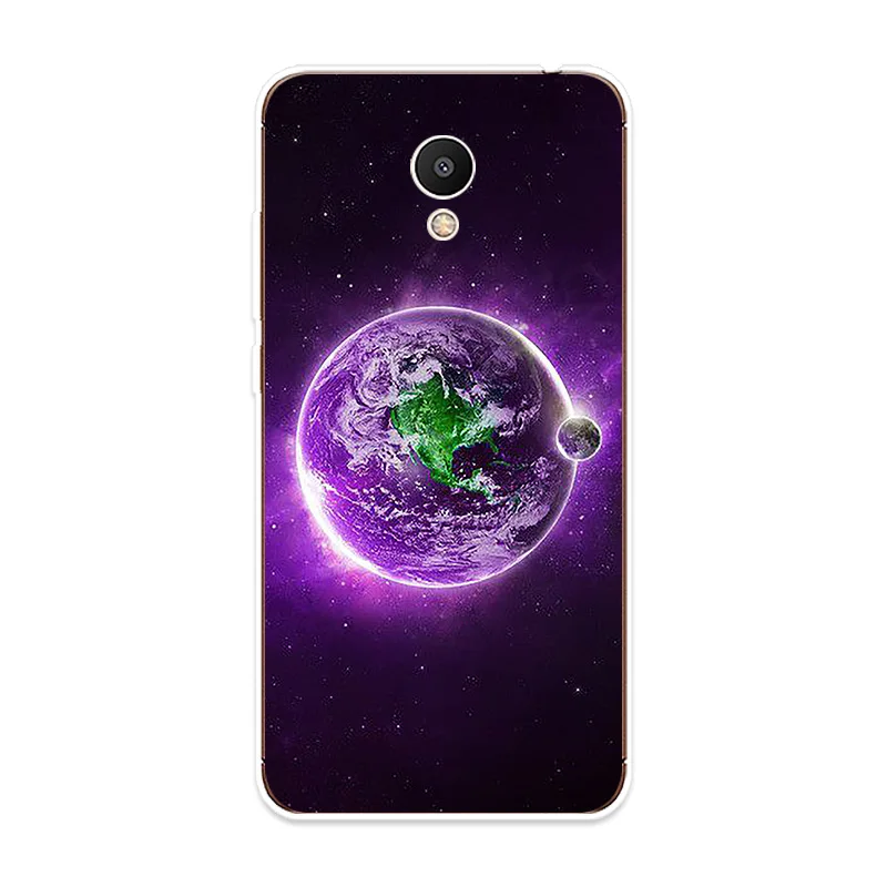 Чехол для телефона Meizu M3 M5 M6 NTOE M3S M5S M5C M6S M6T U10 U20 чехол Вселенная Млечный Путь