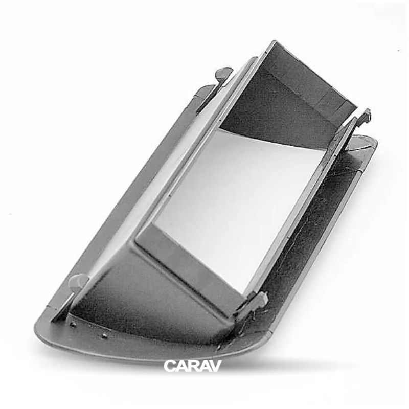 1Din Fascia для FIAT Brava(182) Marea(185) 1995-2001 радио DVD стереопанель установка приборной панели