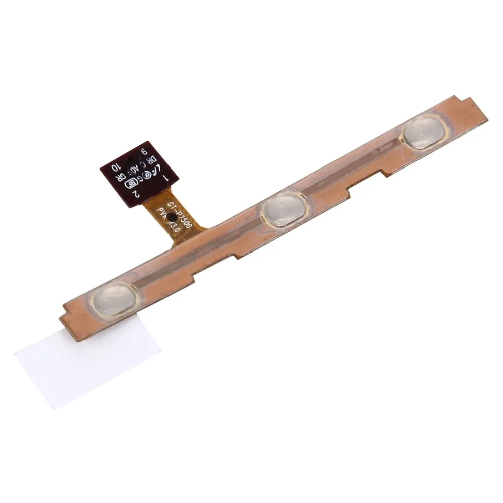 

iPartsBuy Power Button and Volume Button Flex Cable for Galaxy Tab 10.1 / P7500 / P7510