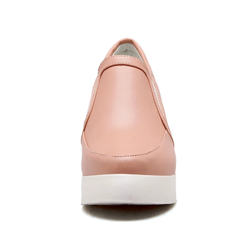 DoraTasia/Модная весенняя женская обувь, большие размеры 34-43, мягкая обувь на плоской подошве, удобная повседневная женская обувь для отдыха, обувь для девочек