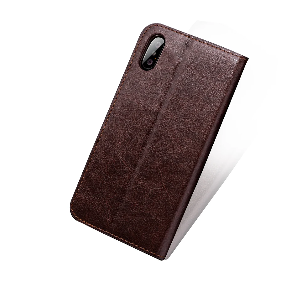 Роскошный кожаный чехол для samsung Galaxy S9 Plus S8 S10 NOTE 9 чехол для телефона для iPhone X XS XR 11 чехол для iPhone 7 8