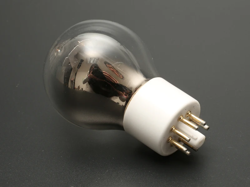 Новый 1 шт. Shuguang 6N8PA (6SN7GT 6SN7-T WE6SN7 CV181-Z CV181-T) белый фарфоровый усилитель HIFI звуковая