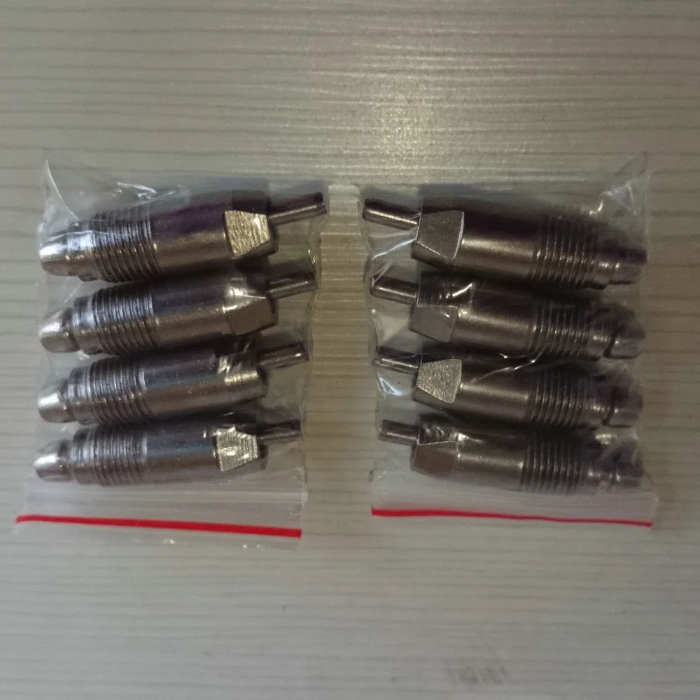 8 шт. винтов в стиле птицы соска для поилки воды курицы перепелок кролик