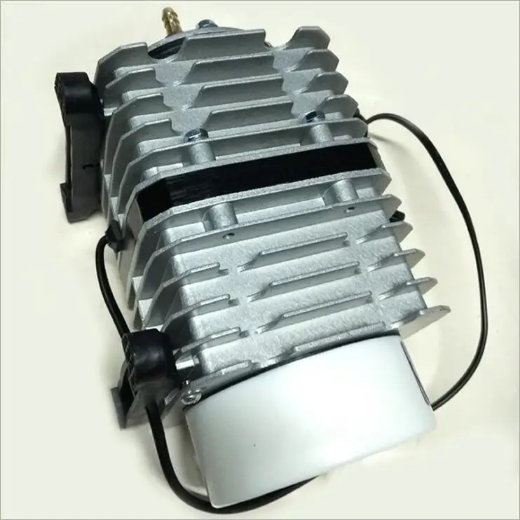 ACO 008 AC220V 138 Вт 100л/мин аквариумный насос кислородный электромагнитный воздушный