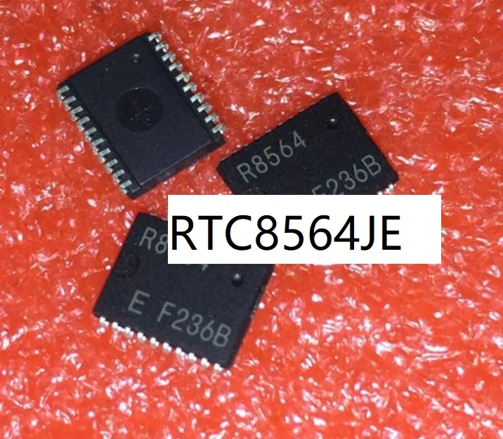 Новинка 100% SOP RTC7301SF RTC4574JE RTC8563JE RTC8564JE RTC9701JE RTC8564NB RTC4574SAB|Соединители| |