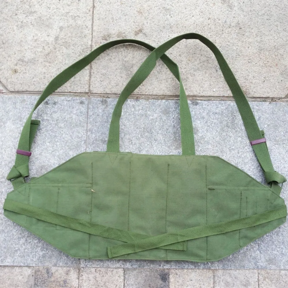 Новинка патронная сумка для журнала в китайском армейском стиле Ak47/56 CN.AW/10123|army ammo