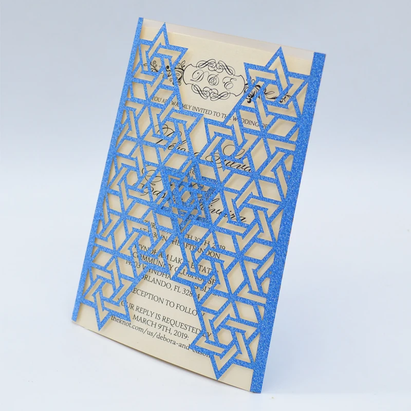 Бланк свадебных приглашений пригласительная открытка для свадебной вечеринки