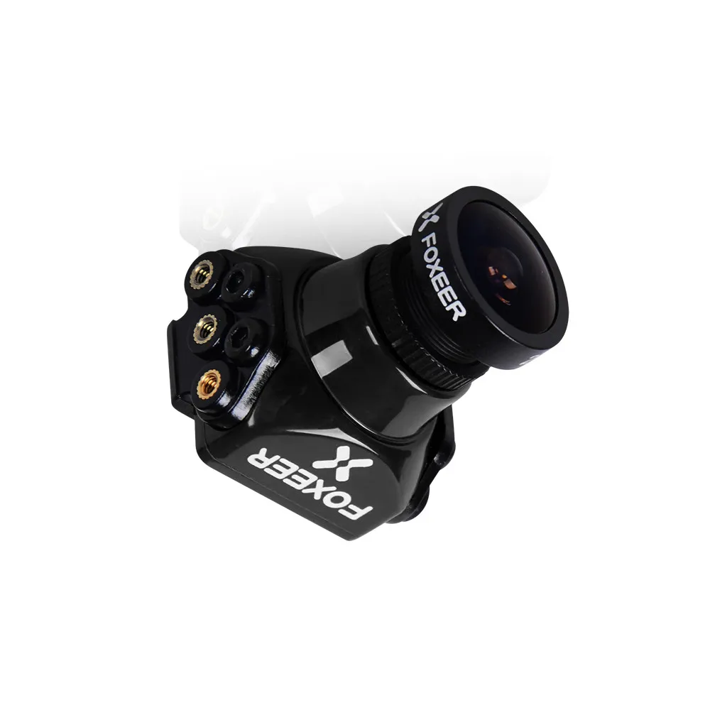 Foxeer Arrow Mini Pro 2 5 мм 650TVL WDR FPV камера Встроенная OSD с кронштейном PAL для Racing Drone foxxer