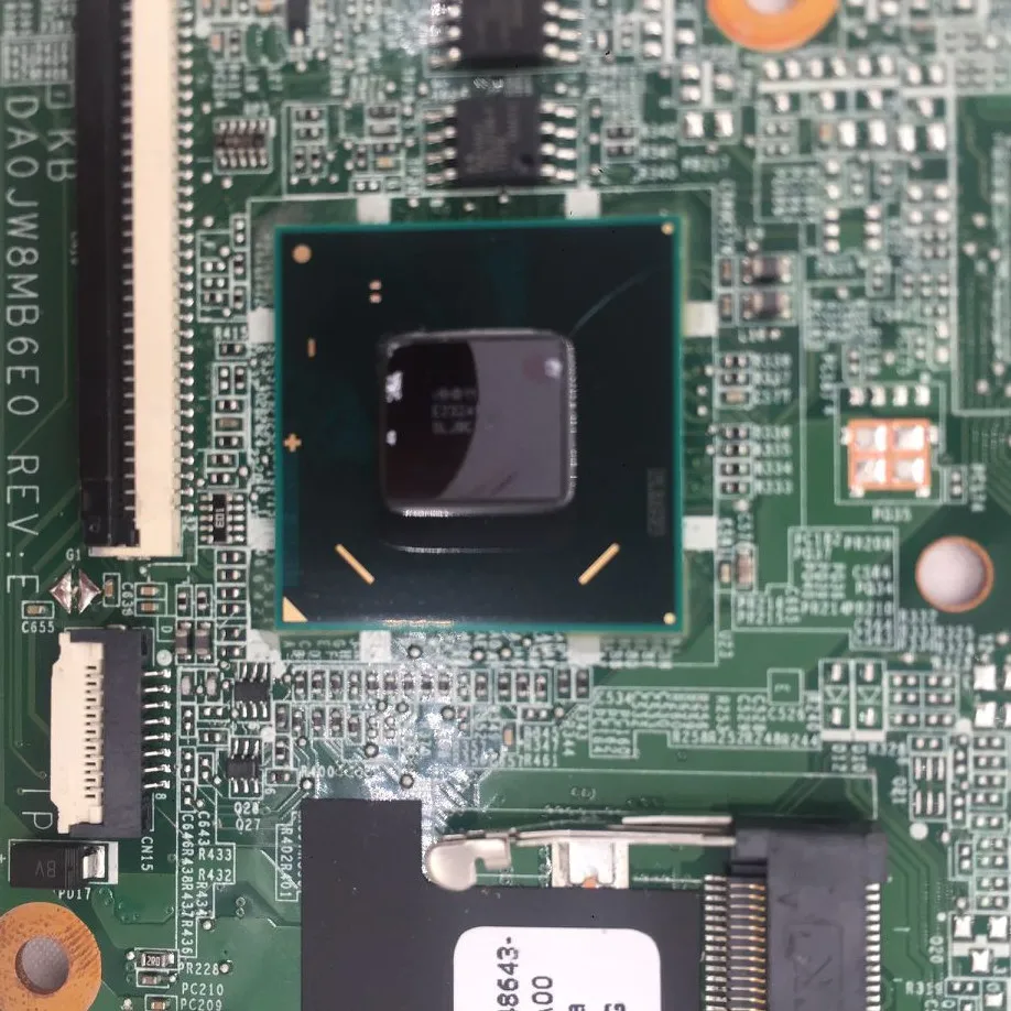 Высокое качество для DELL V5460 5460 Материнская плата ноутбука CN 08N29G 8N29G DA0JW8MB6E0 SR0TY I3 3120M