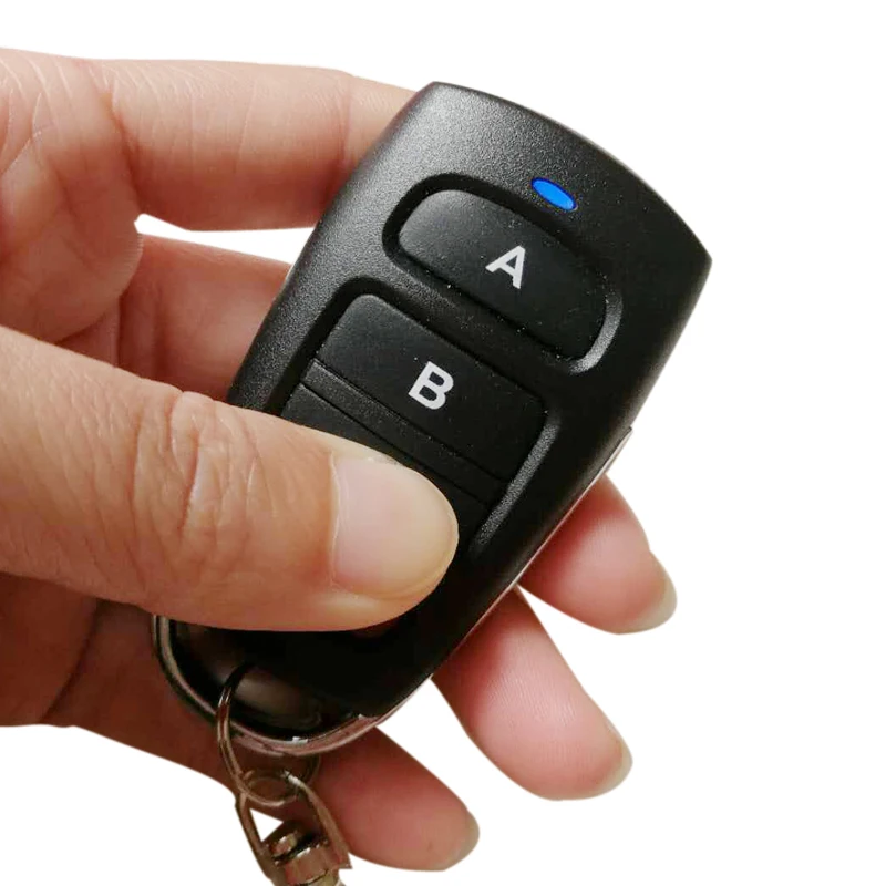 Пульт дистанционного управления для двери гаража автомобиля 433 МГц