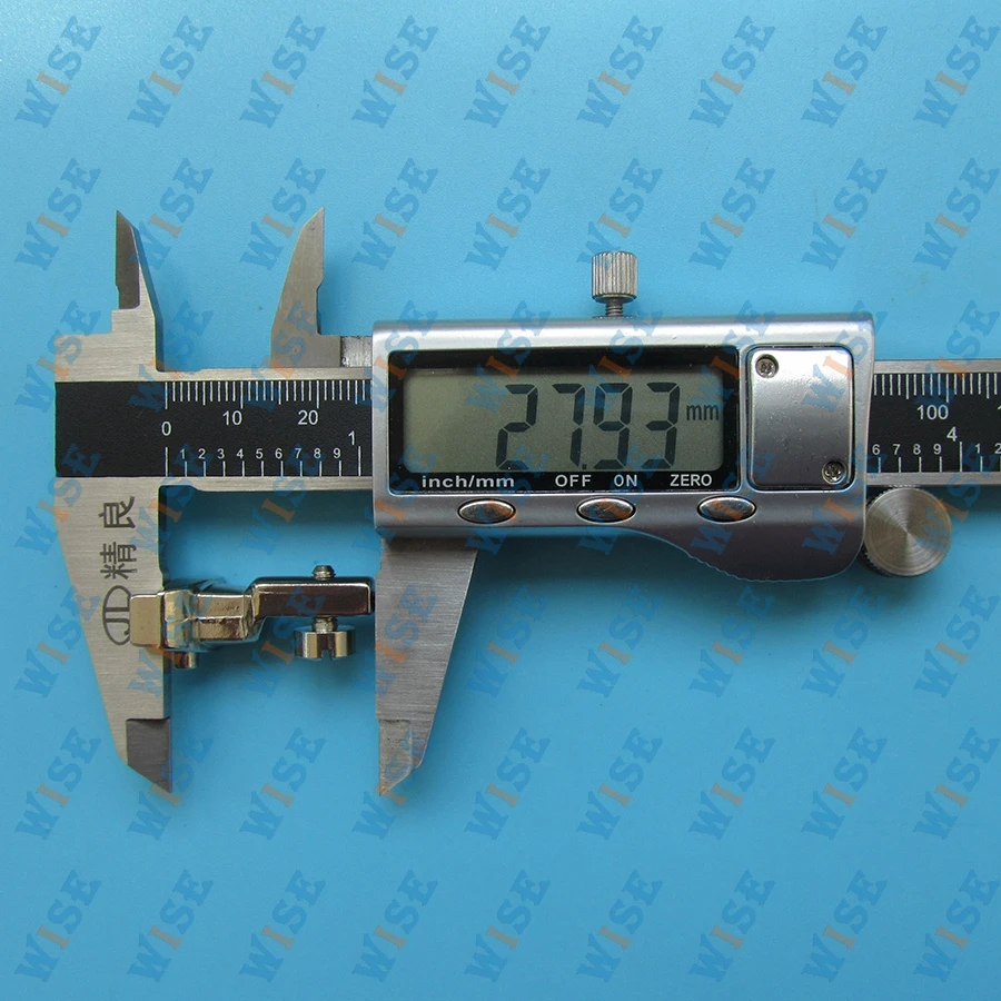 

1SET Zig Zag Foot Compatible with BERNINA NEW STYLE Machines 130 153 180 185 190 730E