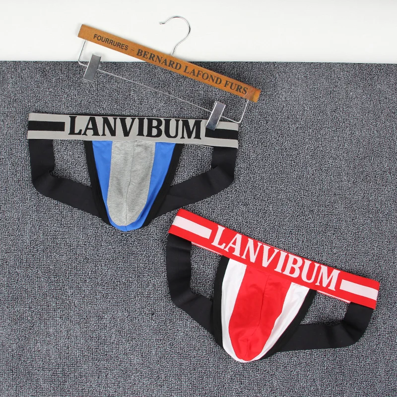 Мужские трусы бандаж на пенис с бандажом из хлопка| |