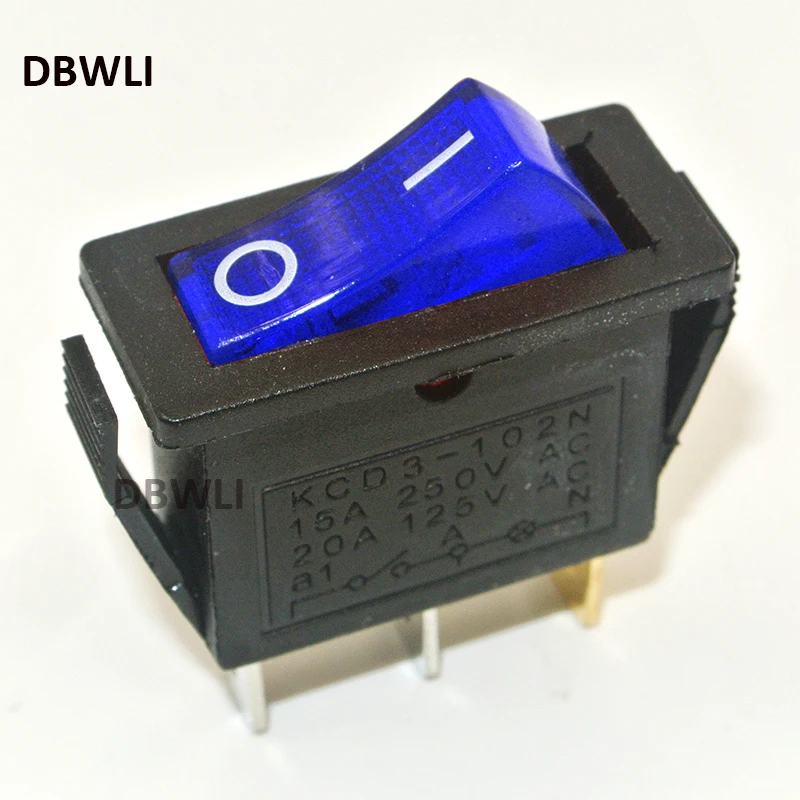 Фото 5 шт вкл/выкл led освещенный прямоугольный рокер переключатель SPST on/off rocker switch rectangle 5 шт вкл/выкл led освещенный прямоугольный рокер переключатель SPST on/off rocker switch rectangle