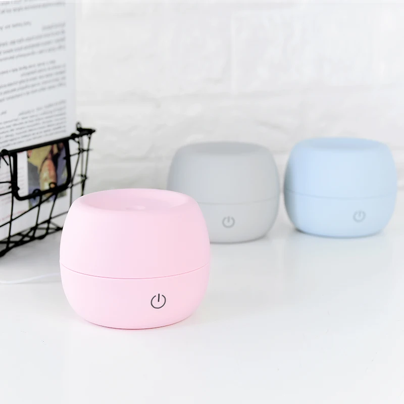 300ML diffuser Aromatherapy Air usb Humidifier Aroma Diffuser Mini Touch Button Essential Oil Home Office Mist Maker | Бытовая техника