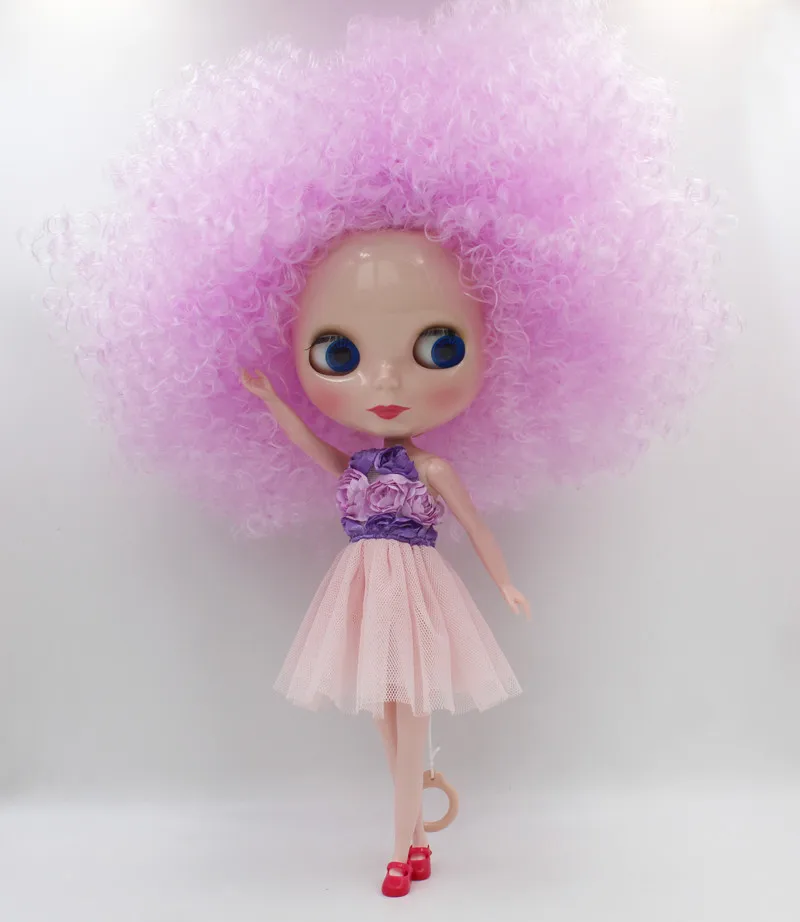 Бесплатная доставка большая скидка искусственная Обнаженная кукла Blyth подарок