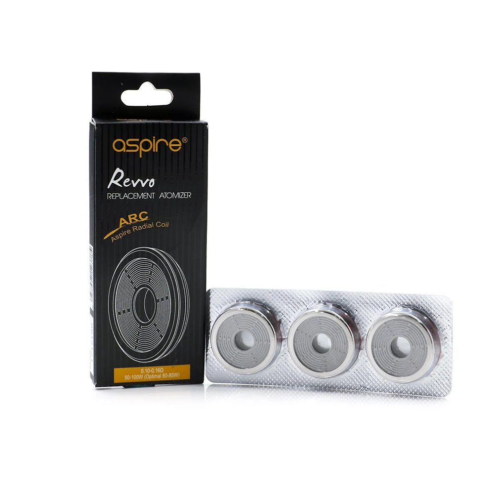 9 шт./лот Aspire Revvo сменная катушка для revvo tank и aspire skystar kit typhon kit|coil replacement|replacement coilaspire