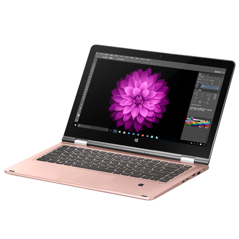 VOYO VBOOK V3 IPS Display Dual Core i5-7200U support Touchscreen&ampFingerprint Recognition 4M Cache 8G RAM 256G SSD plus Bluetooth |