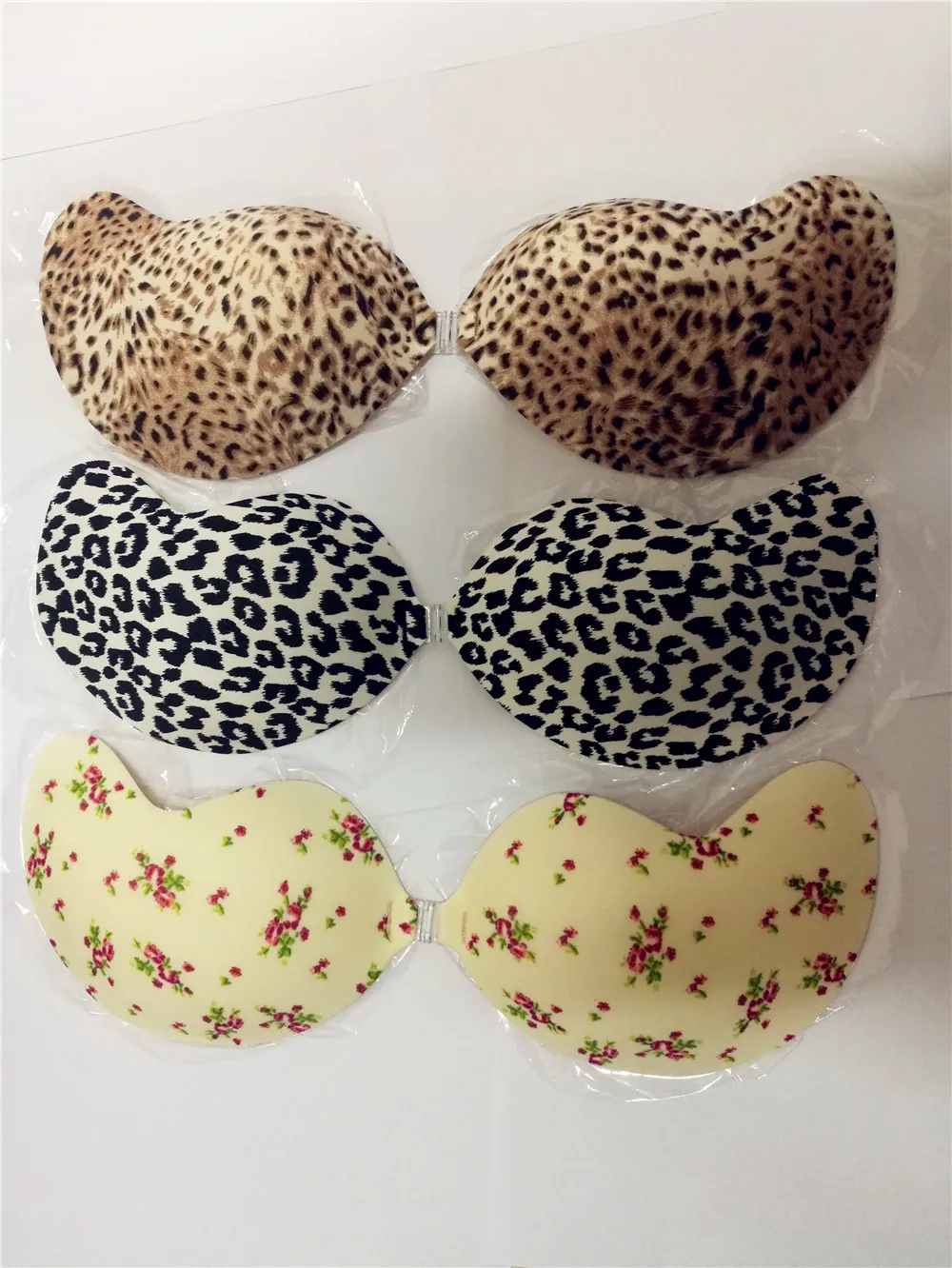 Fly Bra Strapless Silicone Push Up Invisible Bra Self Adhesive Backless Bralette Plus Size Seamless Bras Women Intimate