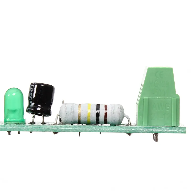 TTL переменный ток 220 В изоляционный модуль оптрона тестовая плата SCM Обнаружение