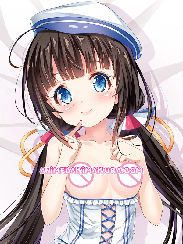 Чехол для подушки Ryuuou no Oshigoto Dakimakura Ai Hinatsuru Anime Girl Hugging Body | Дом и сад