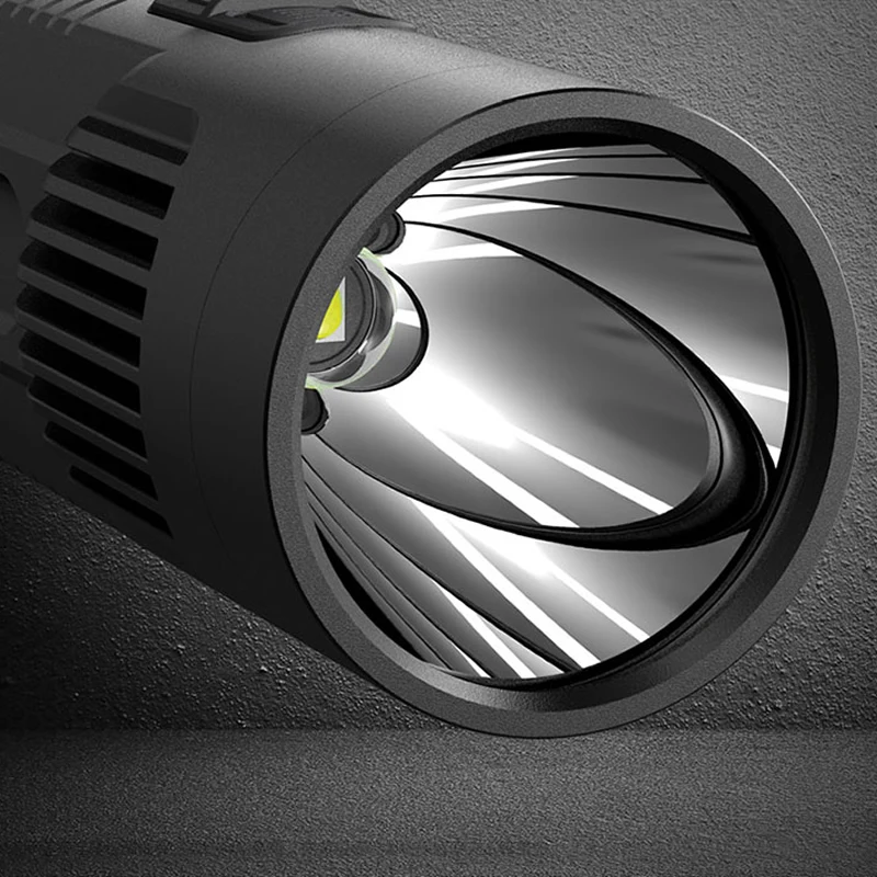 Nitecore EC4GTS факел-черный | Лампы и освещение