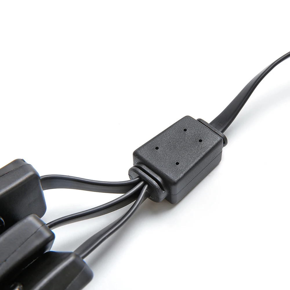 Адаптер-разветвитель для кабеля питания 16 контактов 2 фута/60 °C | Автомобили и