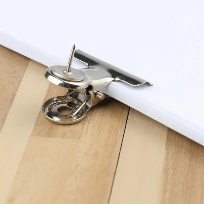 20 шт. заколки-клипсы для стен | Канцтовары офиса и дома