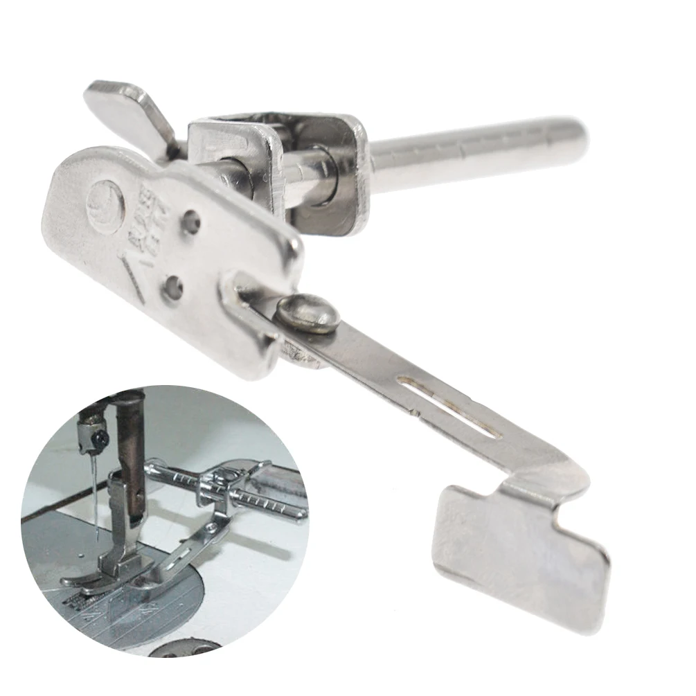 Lychee Life Adjustable Guage промышленная швейная машина руководство по регулированию K601 прижимная лапка запасная часть в сторону K601 аксессуары