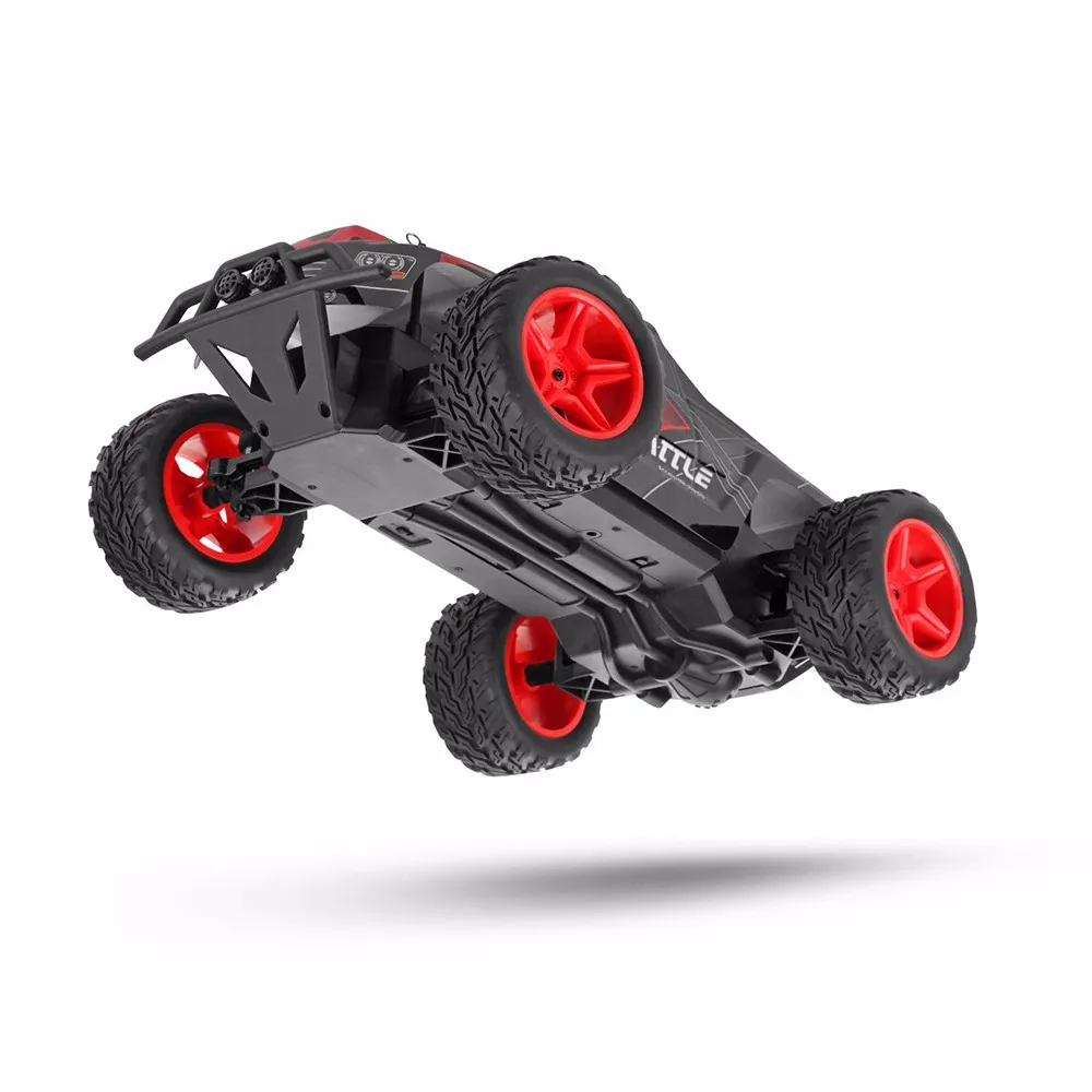 WL RC автомобиля L219 L229 1:10 электрический два колеса big foot Гоночная машина 2 4
