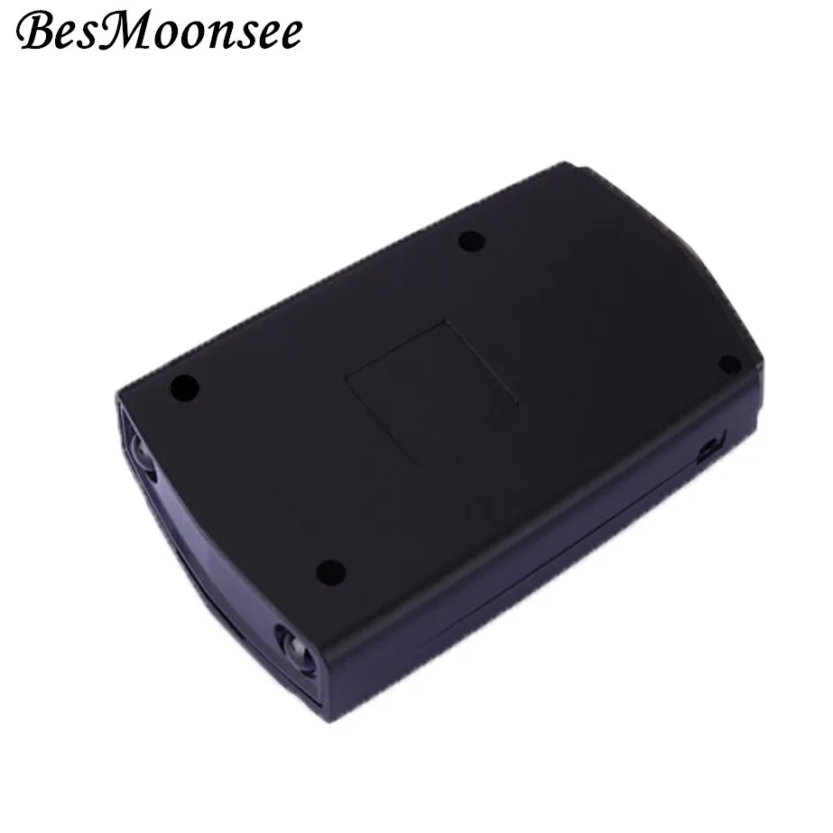 BesMoonsee Новый Универсальный светодиодный дисплей Россия/Английский радар