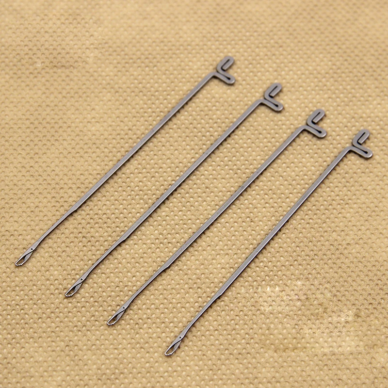 10 компл./лот 7 смешанный размер защелки крючок для вязания крюк вязальные