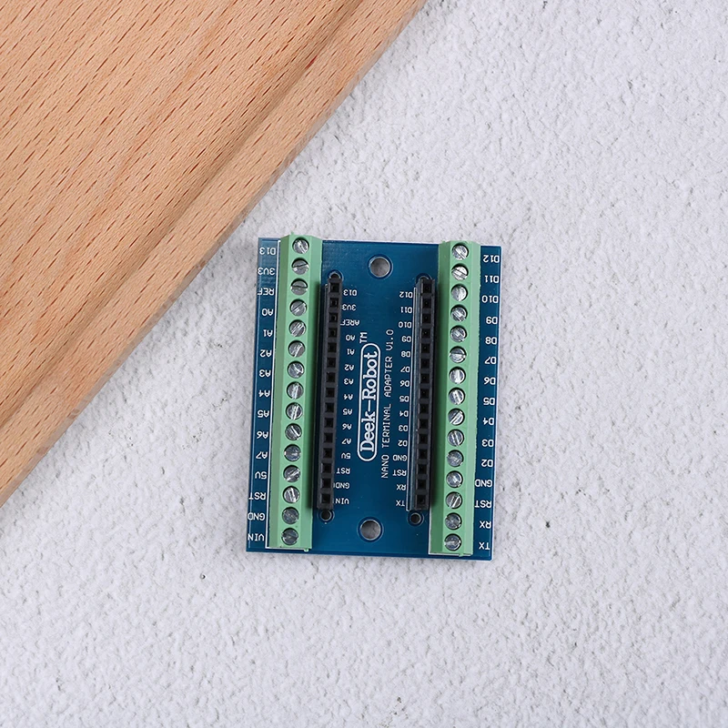Для нано терминального адаптера для Arduino Nano V3.0 Avr ATMEGA328P Модульная плата