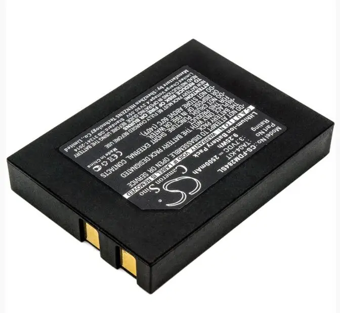 Аккумулятор Cameron Sino 2500 мА · ч для FLIR DM284 аккумулятор | Электроника