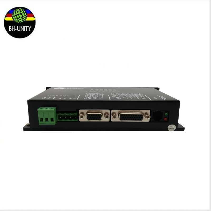 Лучшая цена! Оригинальный Новый ACS806 Leadshine 400 Вт бесщеточный DC Серводвигатель