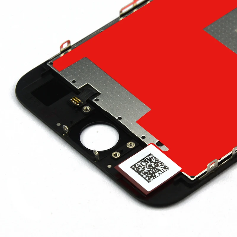 10 шт./лот высококачественный ЖК дисплей для iPhone 6S OEM 3D сенсорный экран дигитайзер