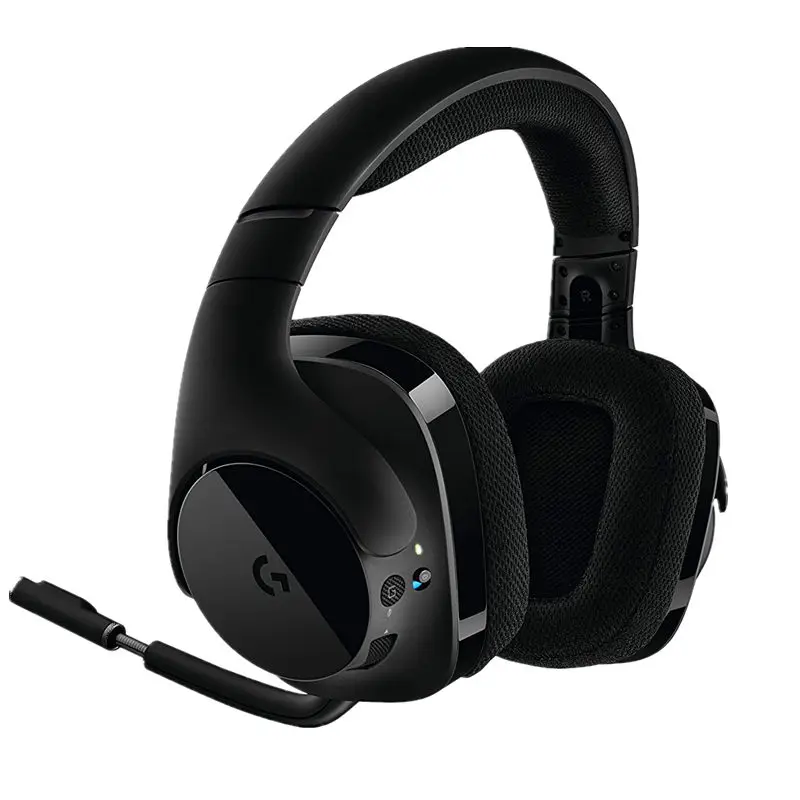 Игровая гарнитура Logitech G533 Wireless DTS 7 1 Surround Sound | Компьютеры и офис