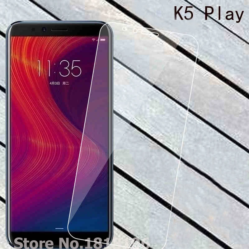 Закаленное стекло для Lenovo K5 Pro Play K320T 2018 Защитная пленка экрана 9H телефона